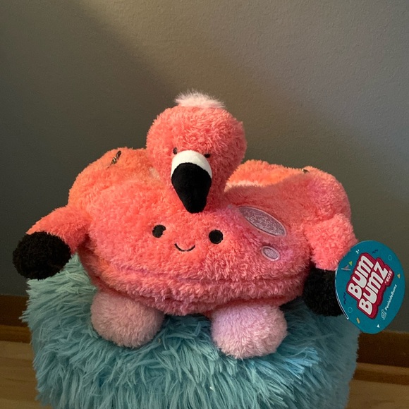 BUM BUMZ Other - BRAND NEW BUM BUMZ 7.5”! NWT! SMOKE FREE HOME!